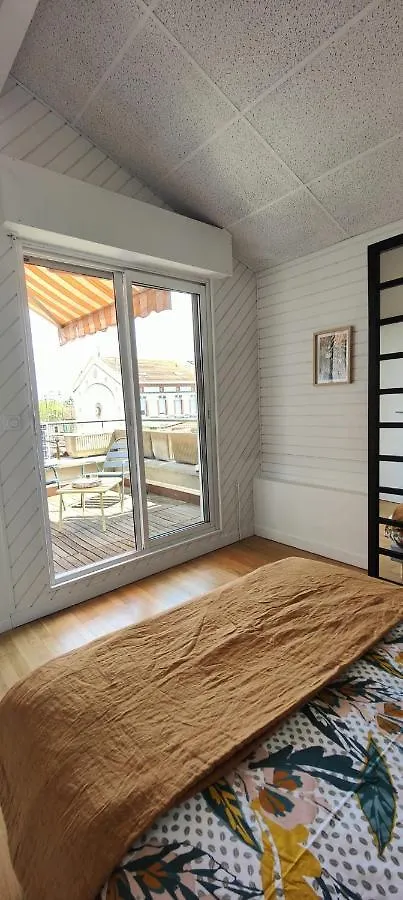Apartmán Les Toits De Jean Jaures Carmaux